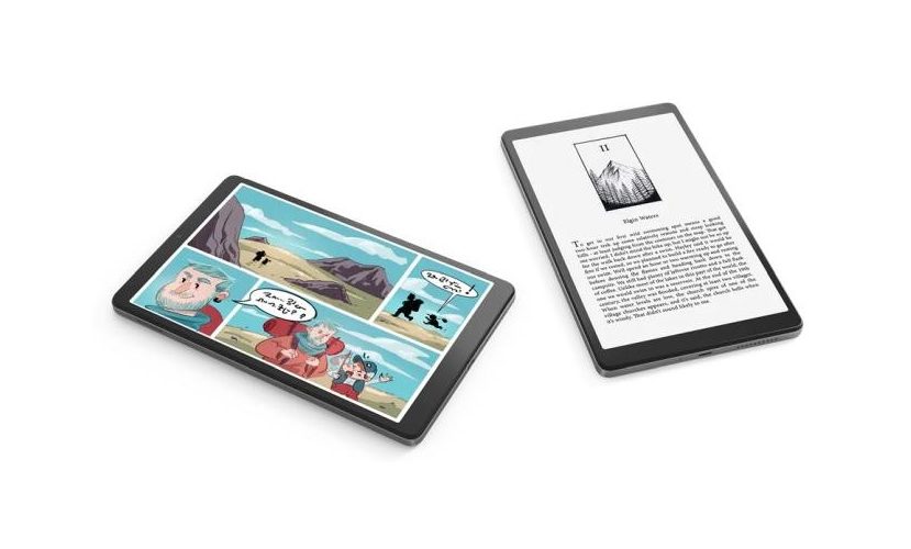 tablet Lenovo Tab M8 4. generacji