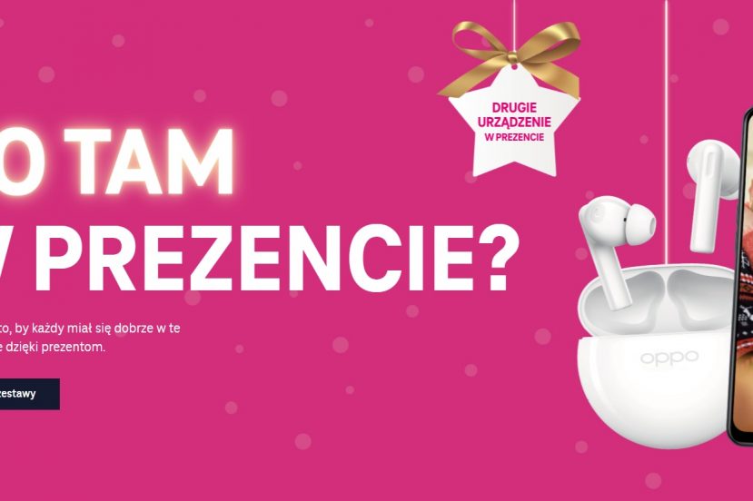promocja oferta T-Mobile na Boże Narodzenie 2022 fot. Tabletowo.pl