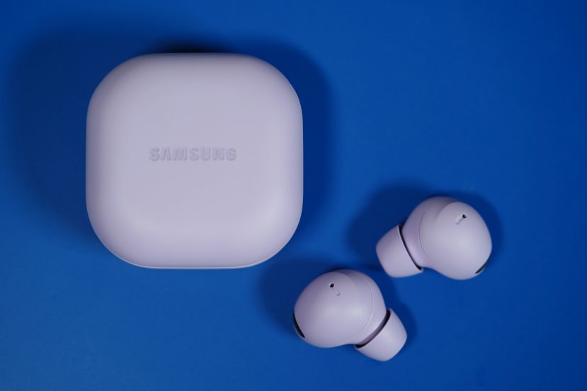 słuchawki Samsung Galaxy Buds 2 Pro