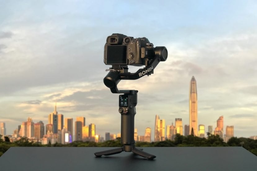 gimbal DJI RS3 Mini