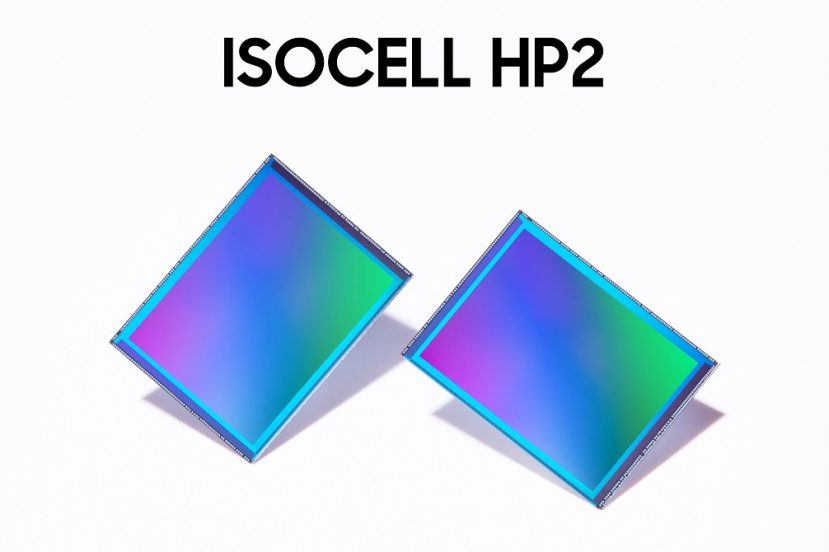 sensor Samsung ISOCELL HP2