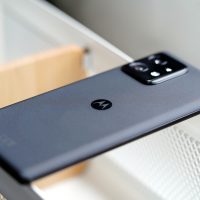 Motorola edge 40 pro smartfon