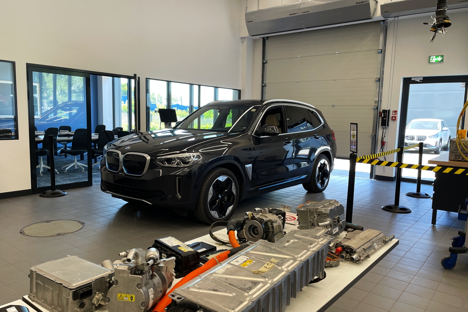 BMW mechanik szkolenia