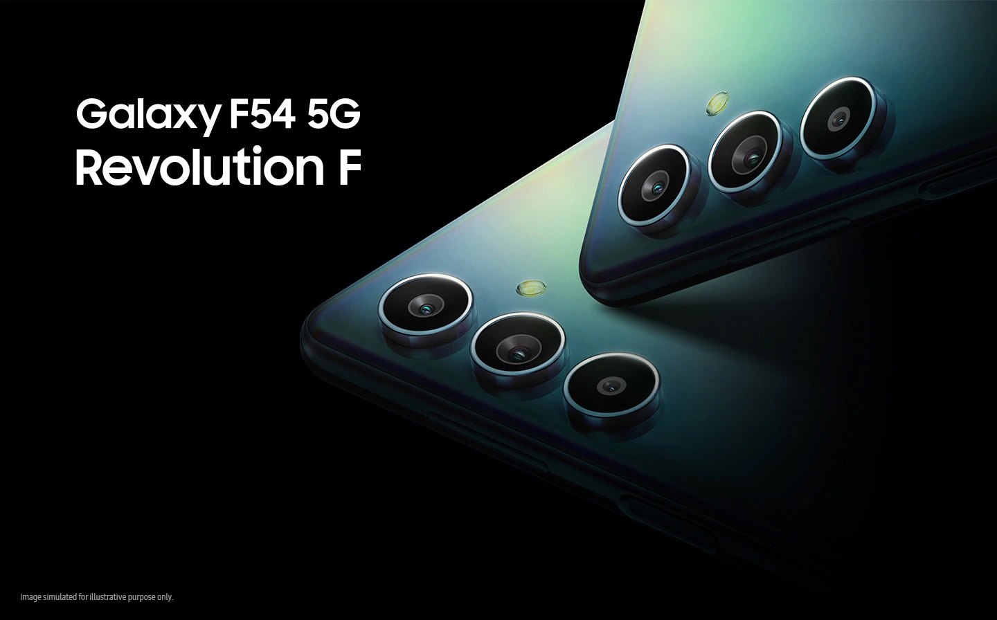smartfon Samsung Galaxy F54 5G smartphone