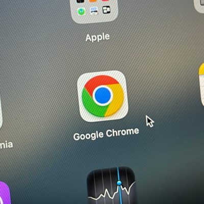 przeglądarka Google Chrome web browser