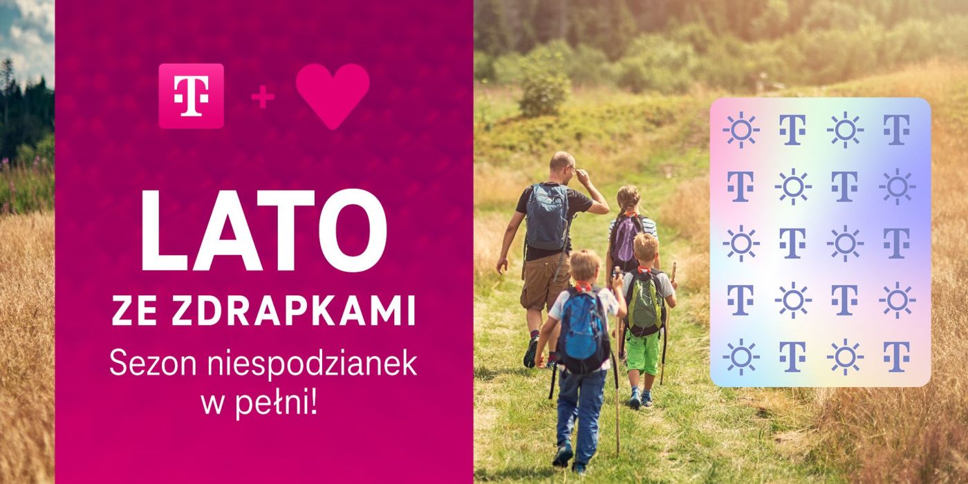 lato zdrapki t-mobile promocja 2023