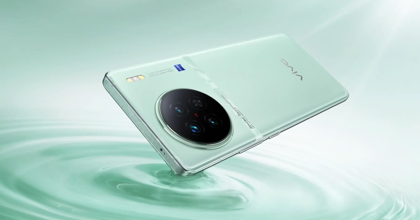 smartfon vivo X90s smartphone