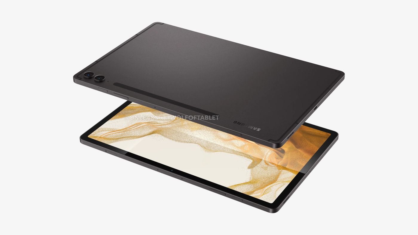 Samsung Galaxy Tab S9 FE Plus tablet