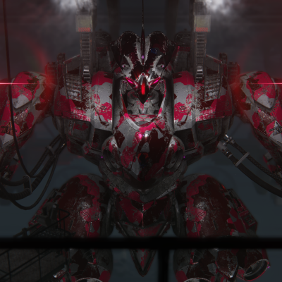 Recenzja Armored Core VI: Fires of Rubicon