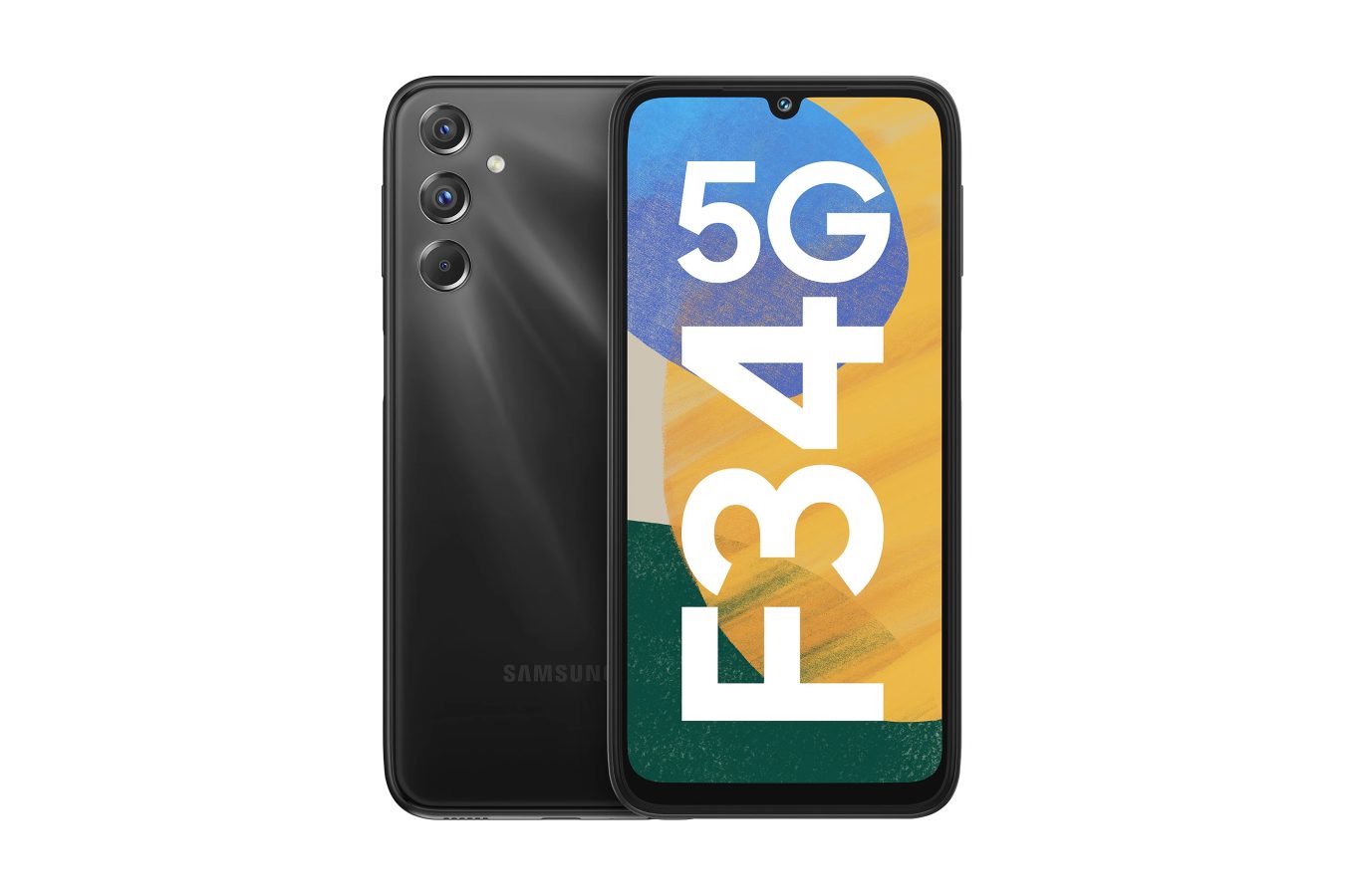 smartfon Samsung Galaxy F34 5G smartphone