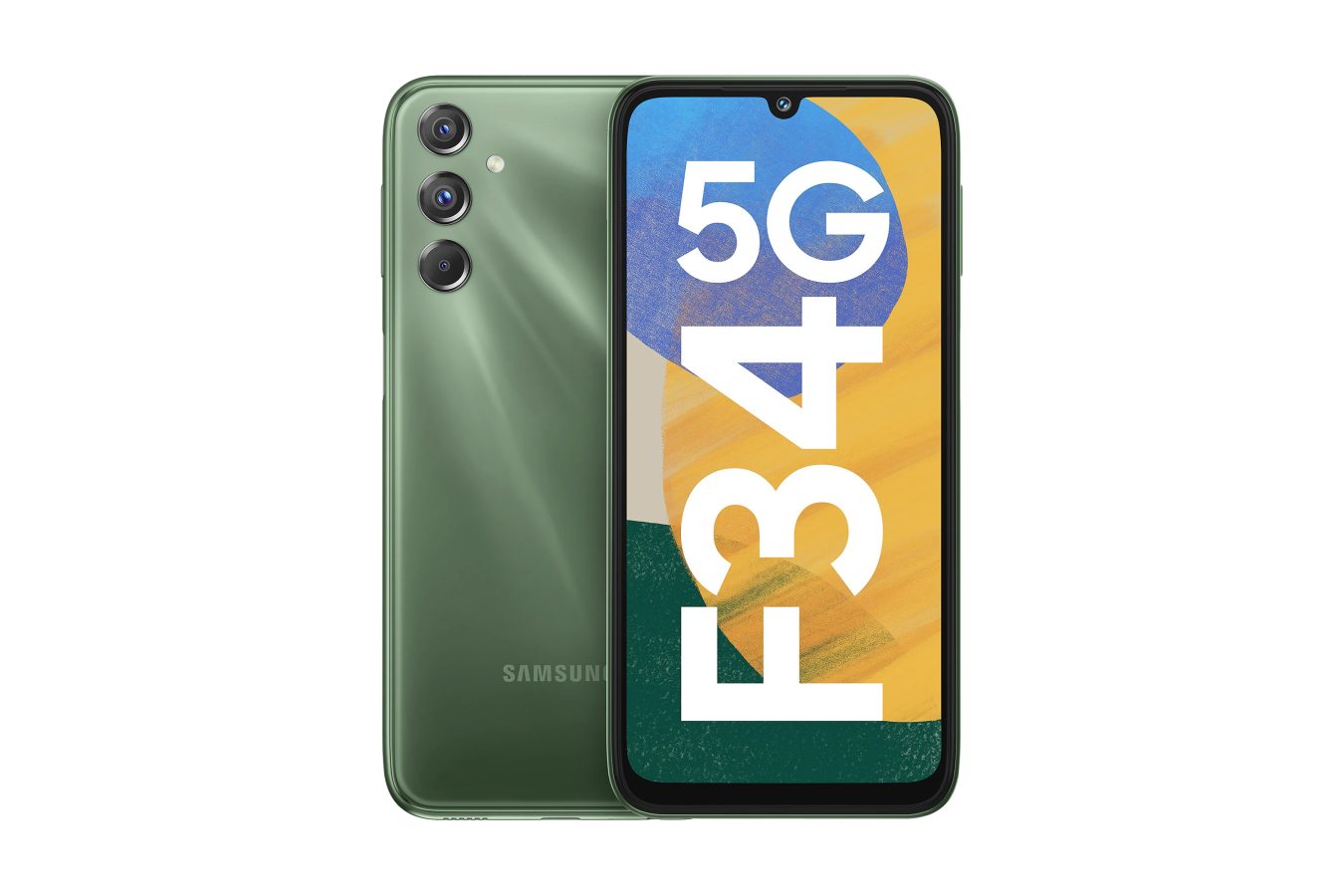 smartfon Samsung Galaxy F34 5G smartphone