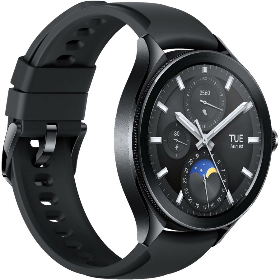 Xiaomi Watch 2 Pro smartwatch render