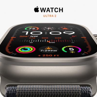 Apple Watch Ultra 2 smartwatch