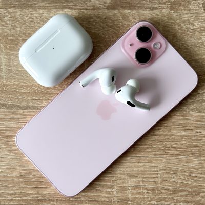 AirPods Pro 2 iPhone 15