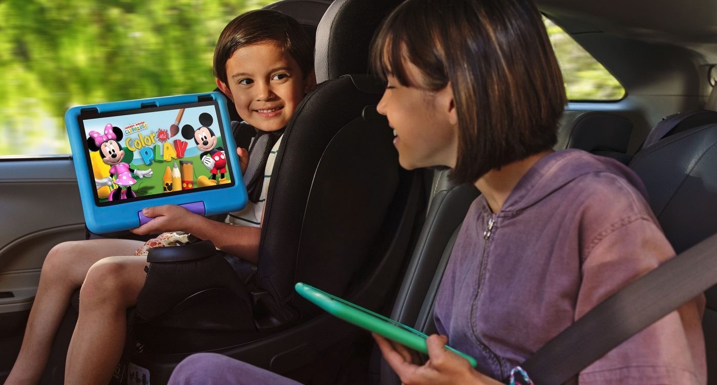 tablet Amazon Fire HD 10 Kids 2023