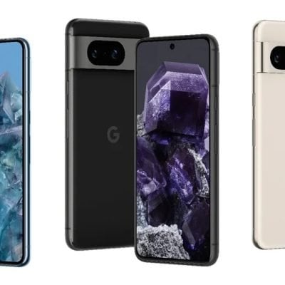 smartfon Google Pixel 8 smartphone