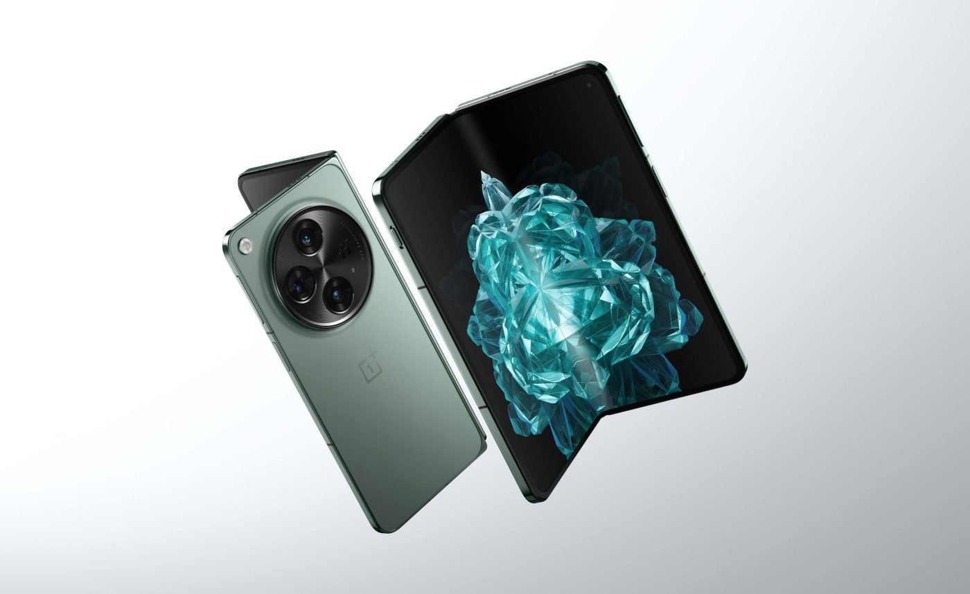 składany smartfon OnePlus Open foldable smartphone rywal samsung galaxy z fold