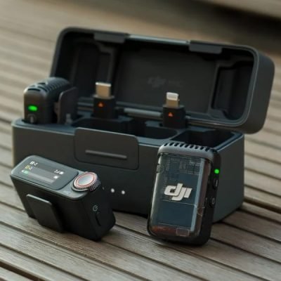 mikrofon DJI MIC 2