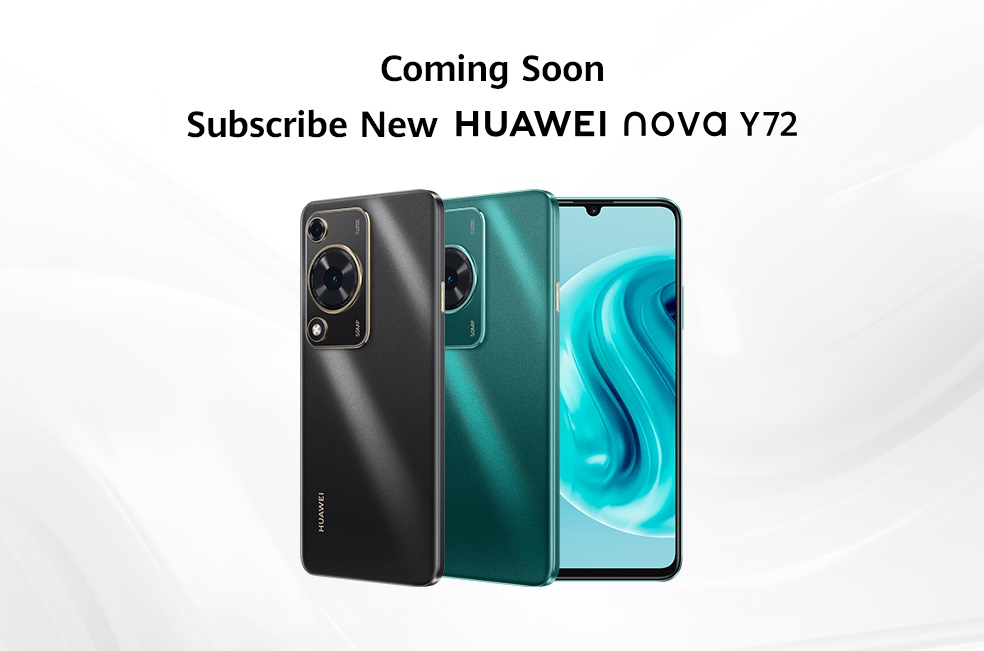 smartfon Huawei nova Y72 smartphone
