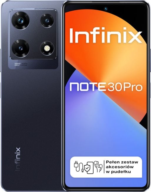 smartfon Infinix Note 30 Pro