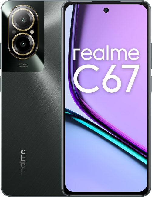 smartfon Realme C67