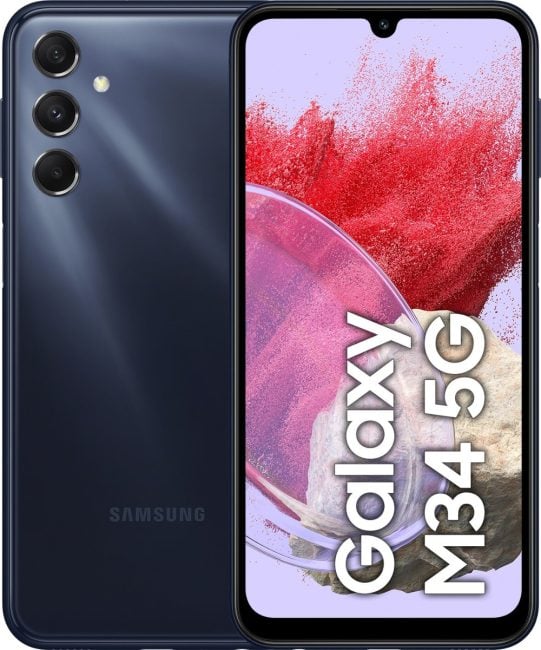 smartfon Samsung Galaxy M34 5G