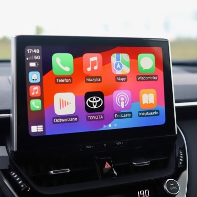 Apple CarPlay