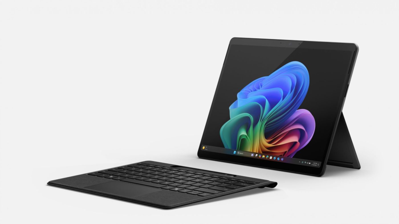 Surface Pro for Enterprise 
