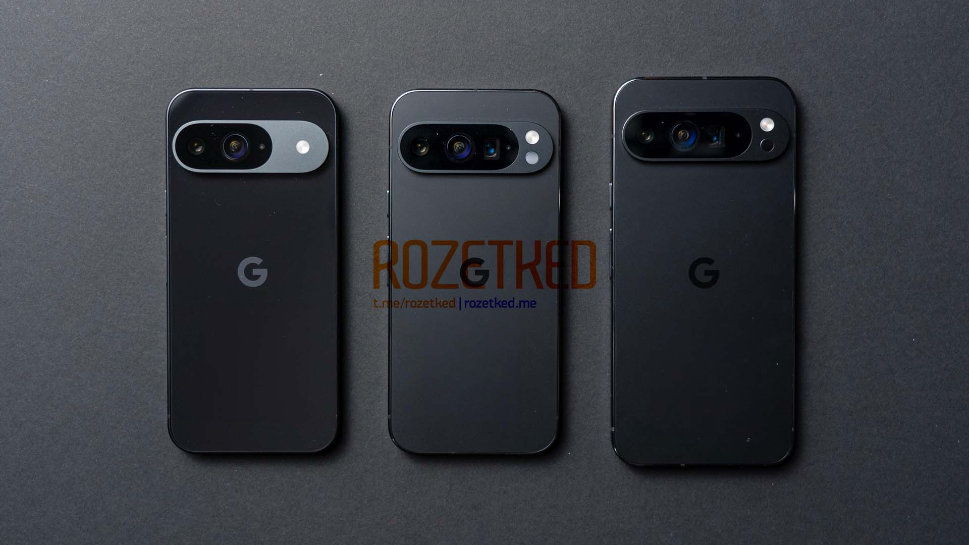 google pixel 9 grafiki smartfony