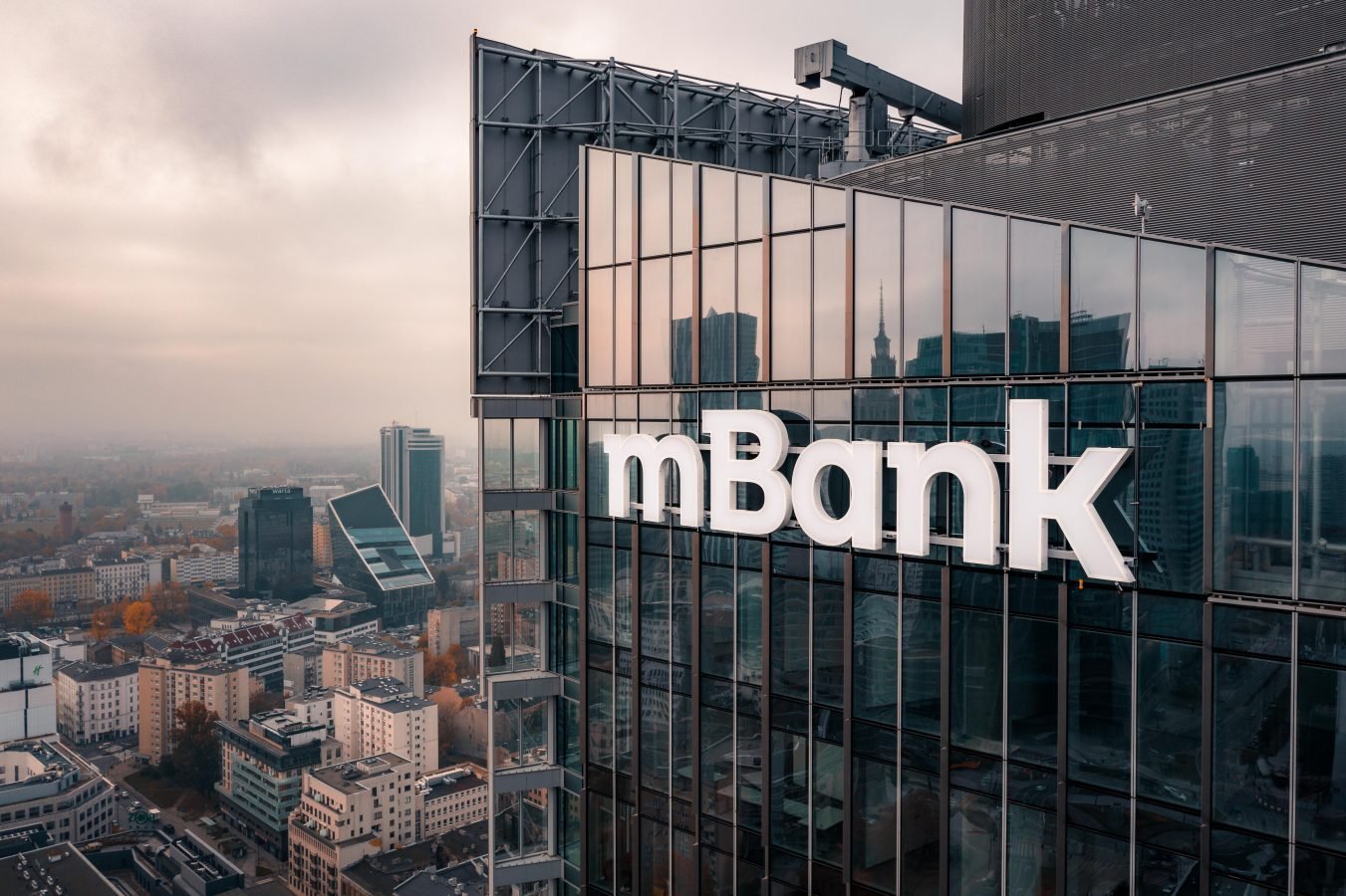 mBank logo