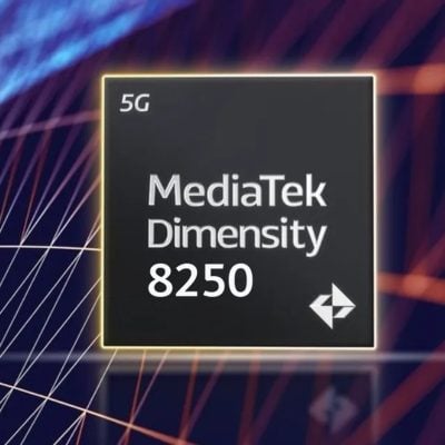 procesor MediaTek Dimensity 8250