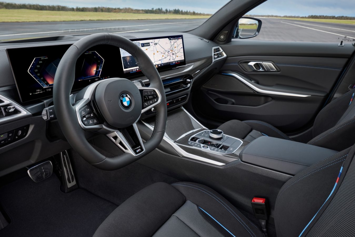 Nowe BMW serii 3 2024