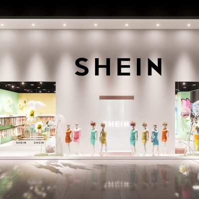 pierwszy sklep stacjonarny Shein pop up store w Polsce Warszawa