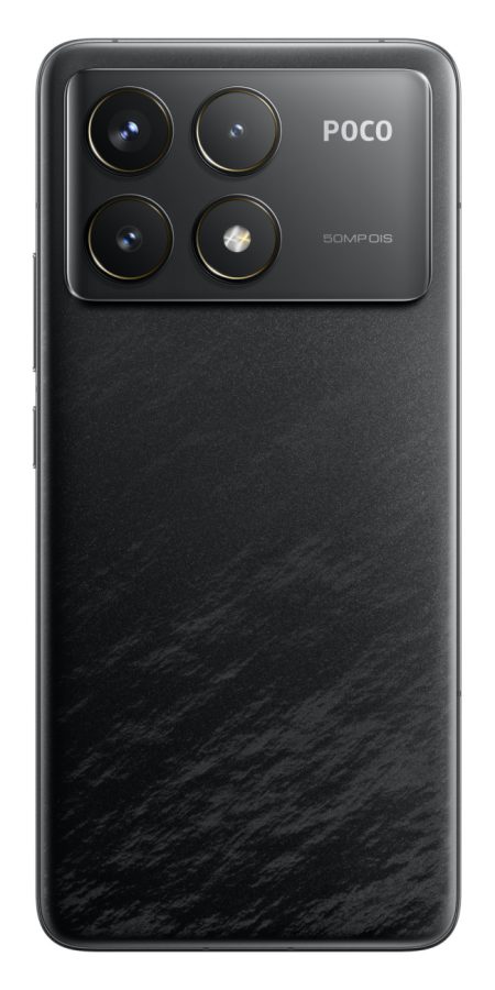 smartfon Poco F6 Pro wygląd