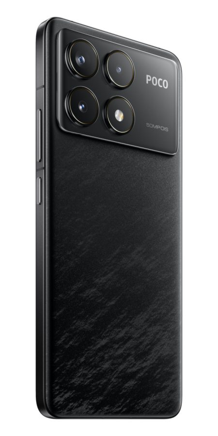 smartfon Poco F6 Pro wygląd