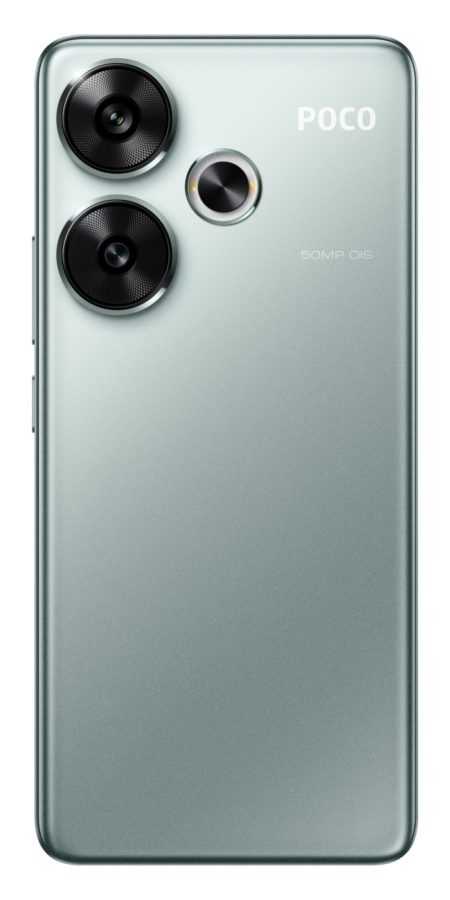 smartfon Poco F6 wygląd