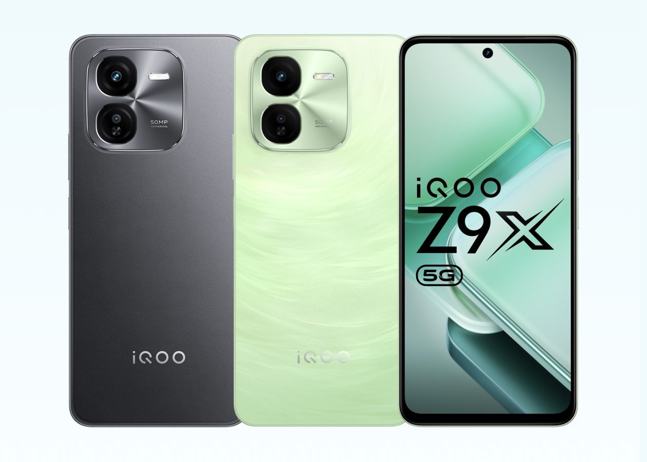 smartfon Vivo Iqoo Z9x 5G smartphone