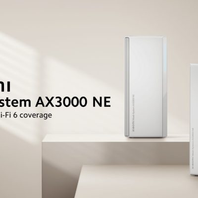 Xiaomi Mesh System AX3000 NE