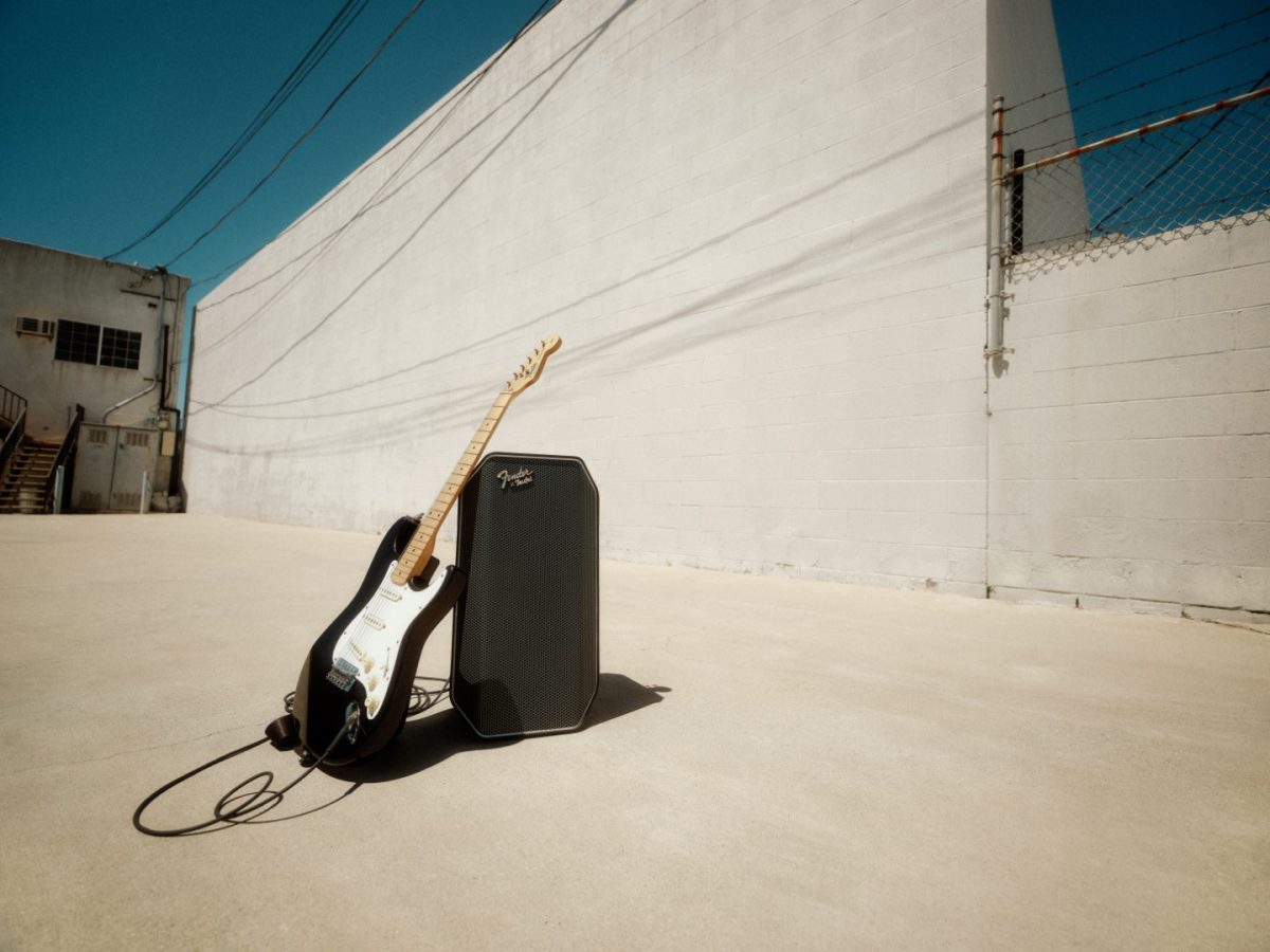 Nowa kolekcja głośników Fender X Teufel