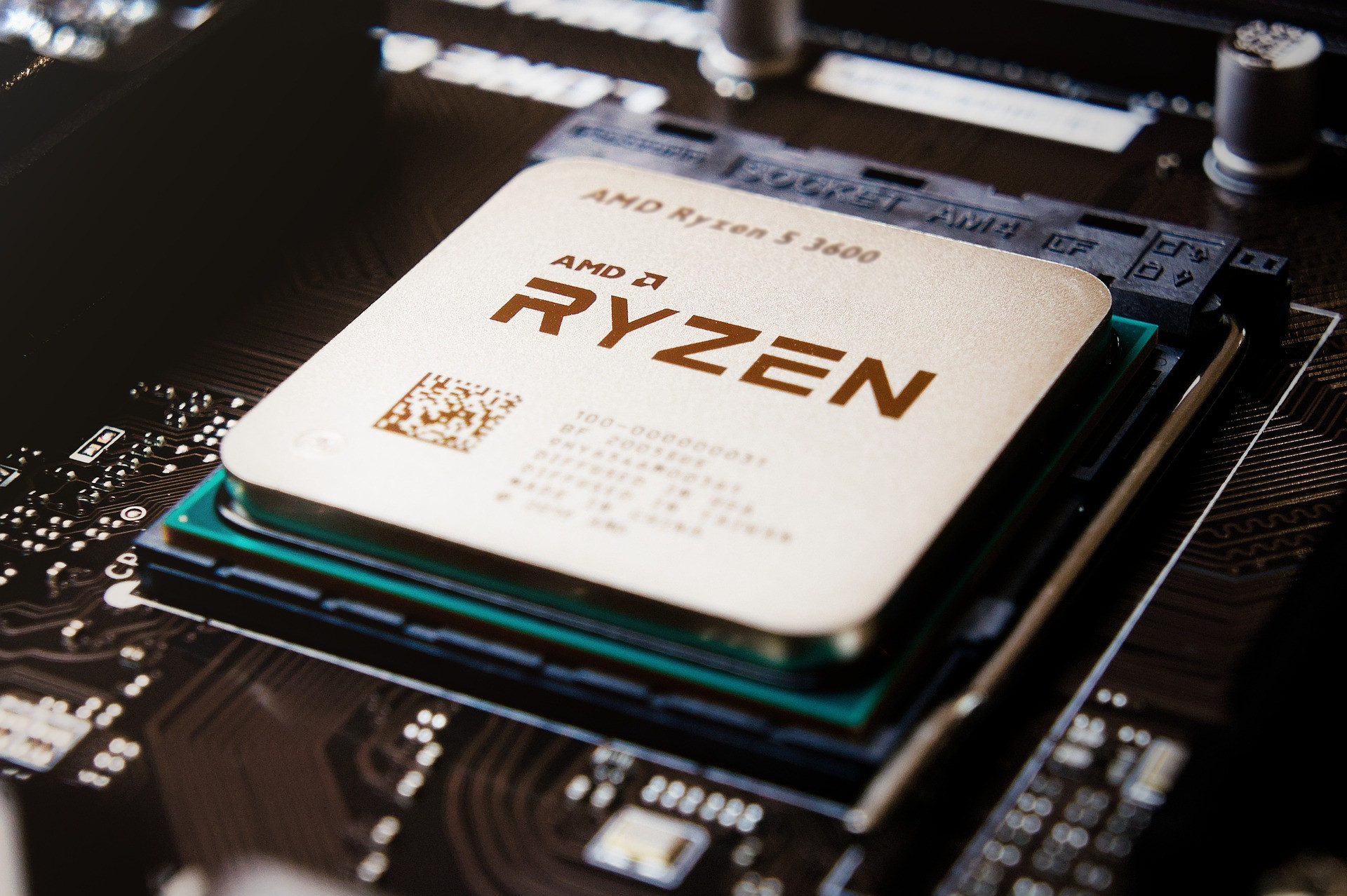 procesor AMD Ryzen 5