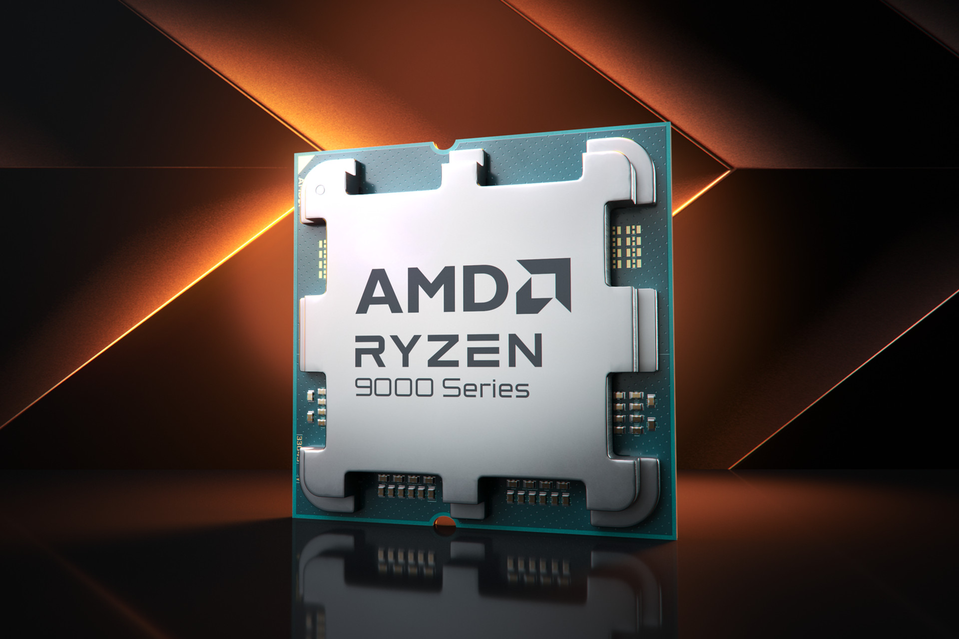 procesor AMD Ryzen 9000