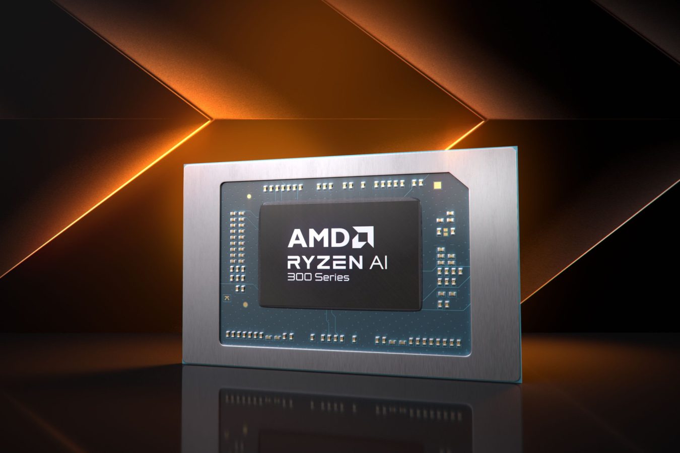procesor AMD Ryzen AI 300