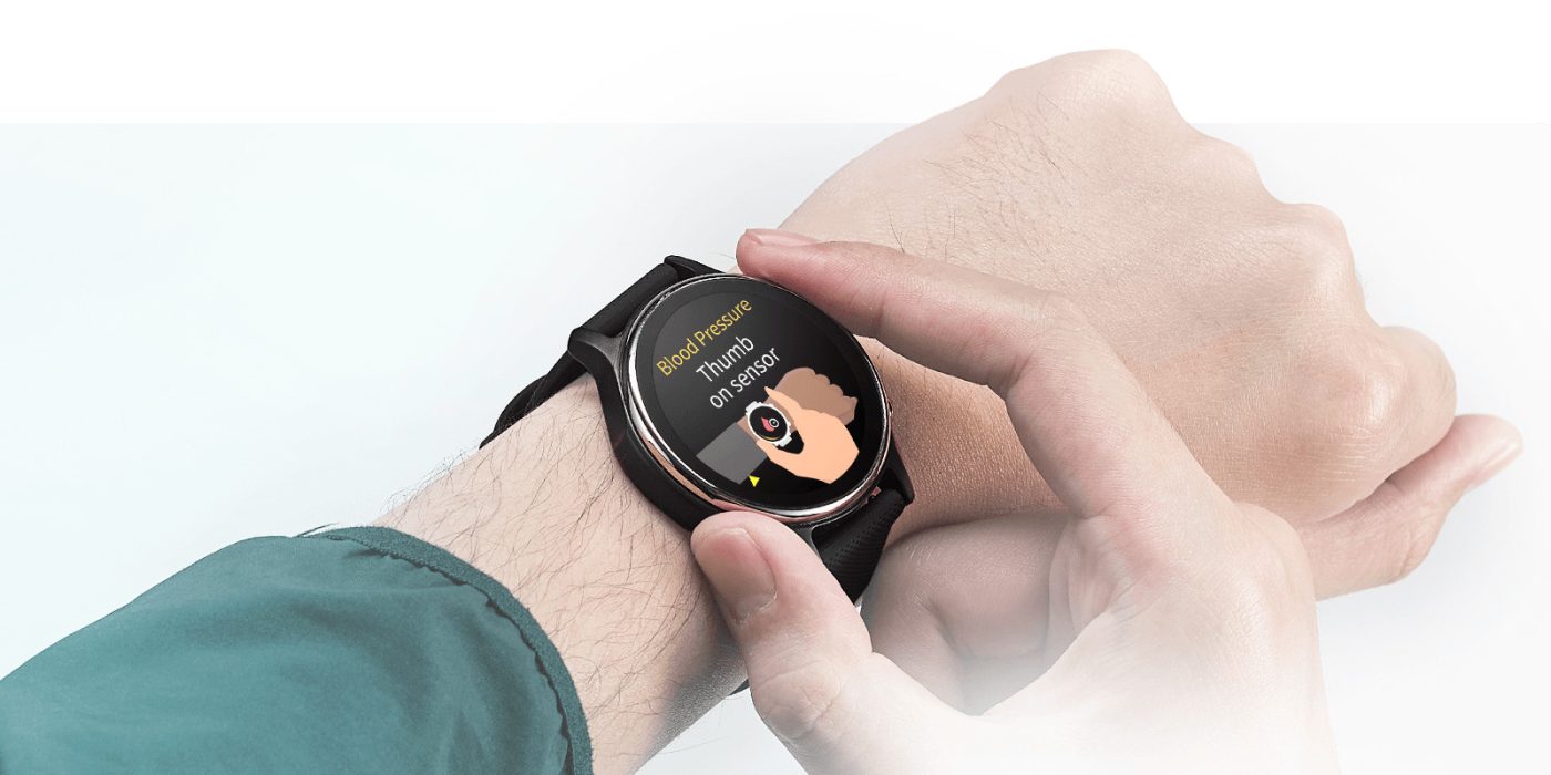 smartwatch Asus VivoWatch 6