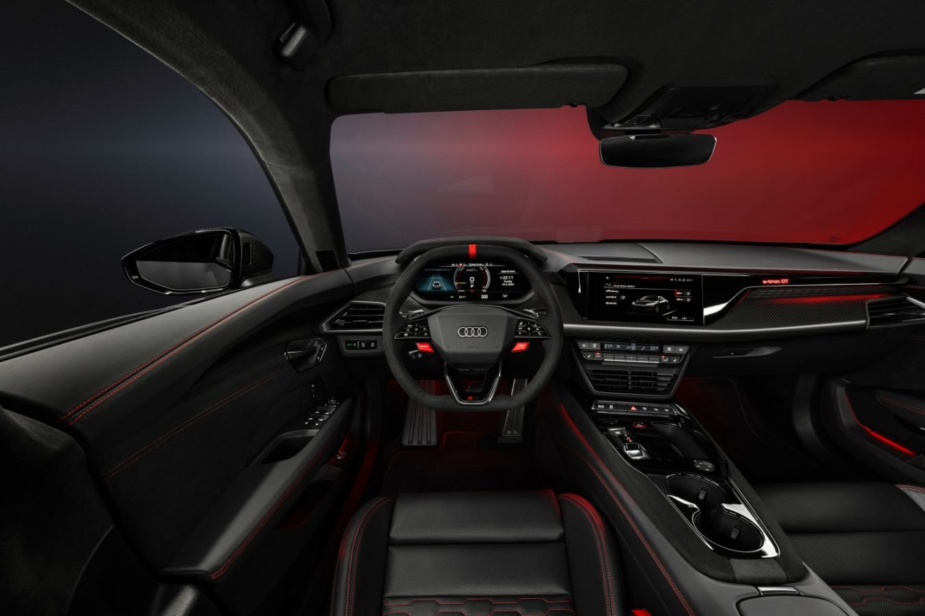 Nowe Audi e-tron GT