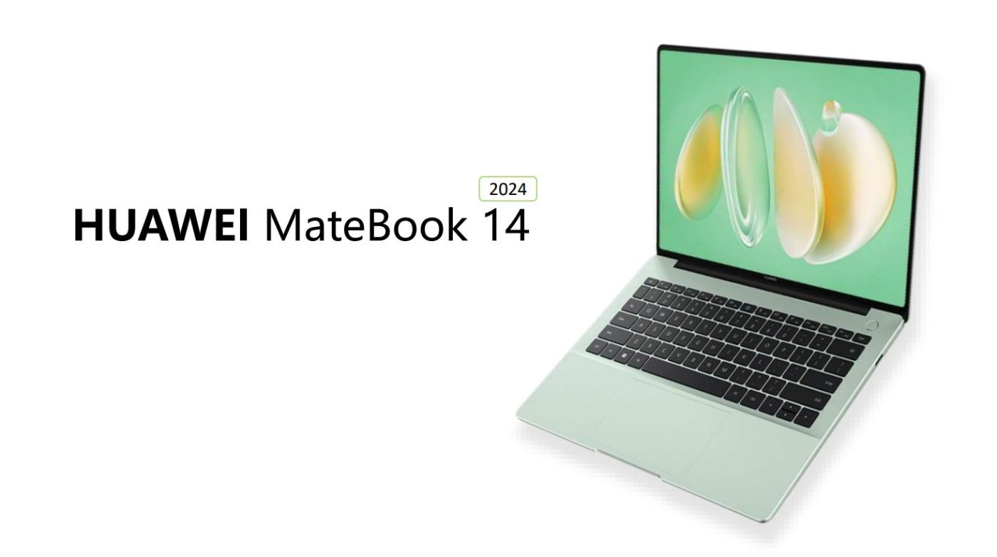 laptop huawei matebook 14 2024