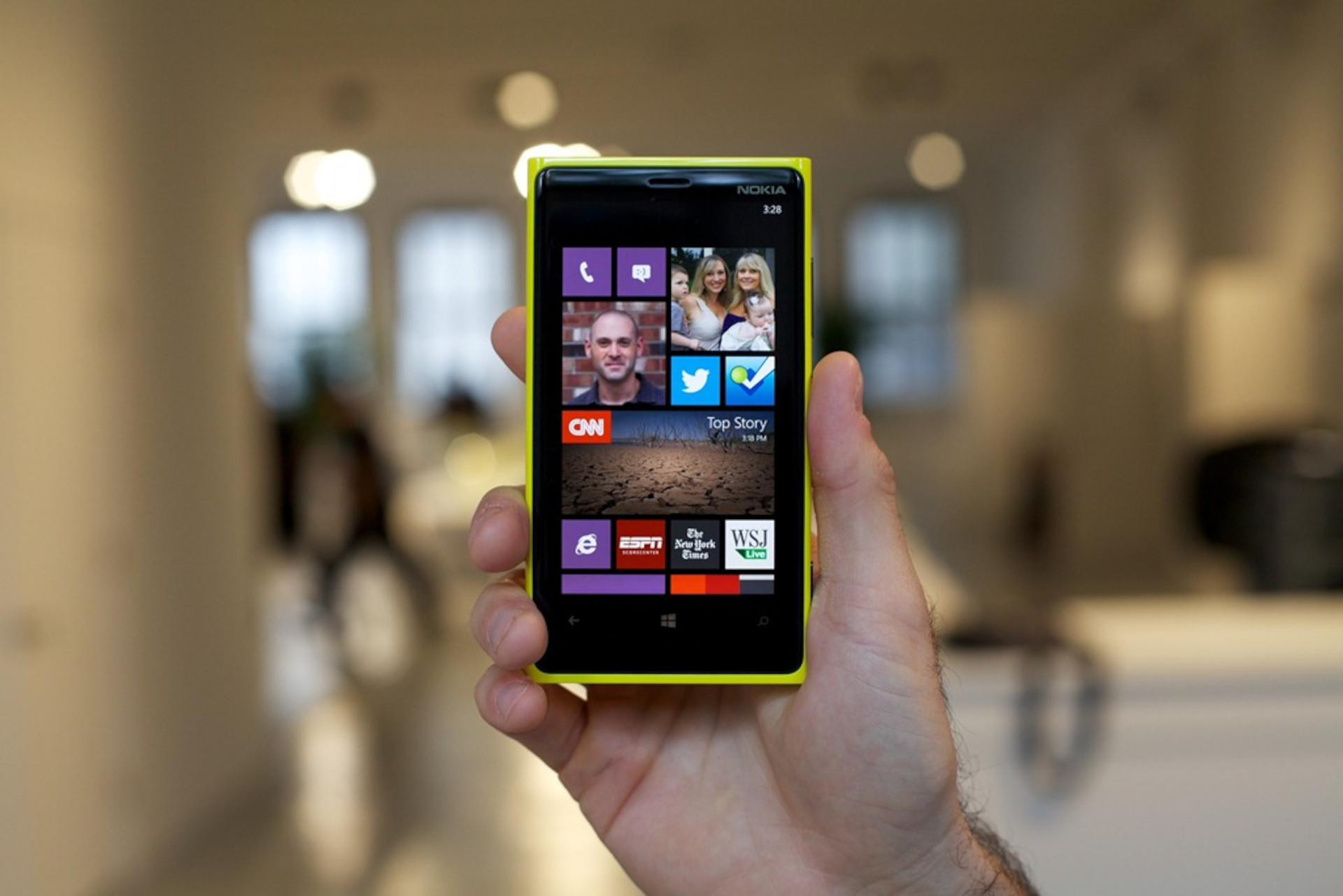 smartfon Nokia Lumia 920