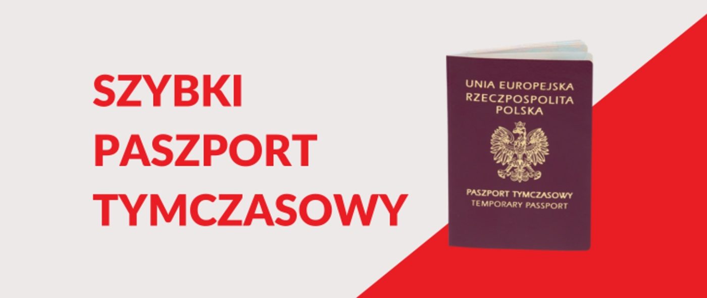 Szybki paszport tymczasowy