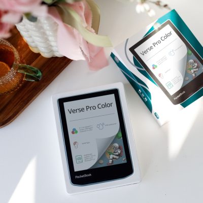 czytnik e-booków PocketBook Verse Pro Color