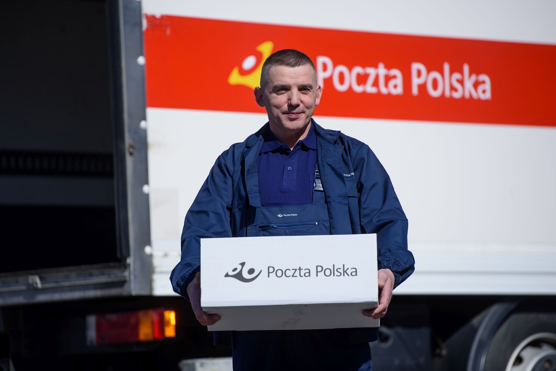 paczki poczta polska kurier