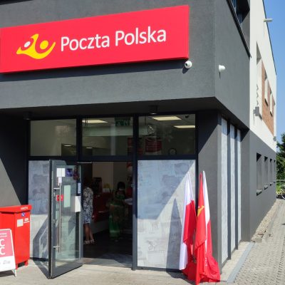 poczta polska placówka